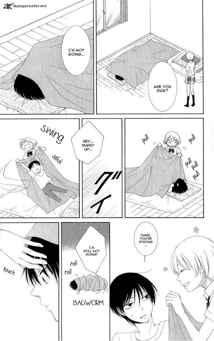 Rokka Melt Fiance Wa Yukiotoko 3 5