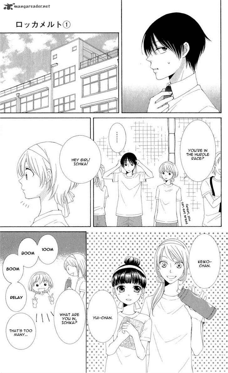Rokka Melt Fiance Wa Yukiotoko 3 7