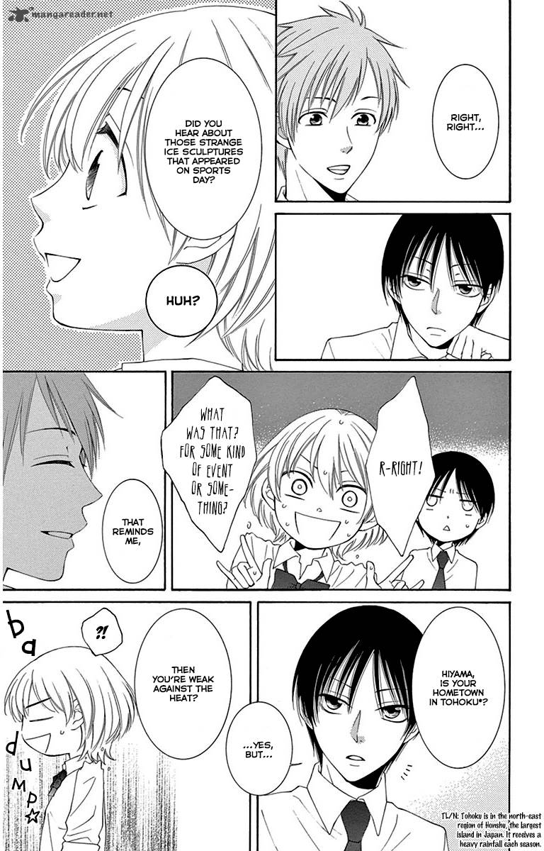 Rokka Melt Fiance Wa Yukiotoko 4 6