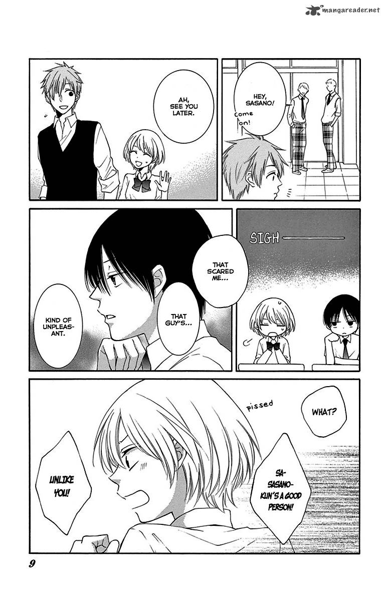 Rokka Melt Fiance Wa Yukiotoko 4 8