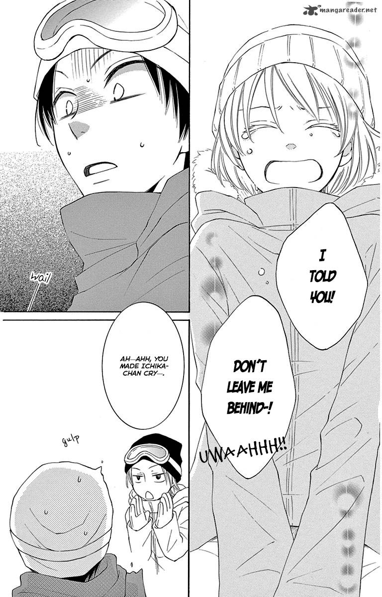 Rokka Melt Fiance Wa Yukiotoko 5 25