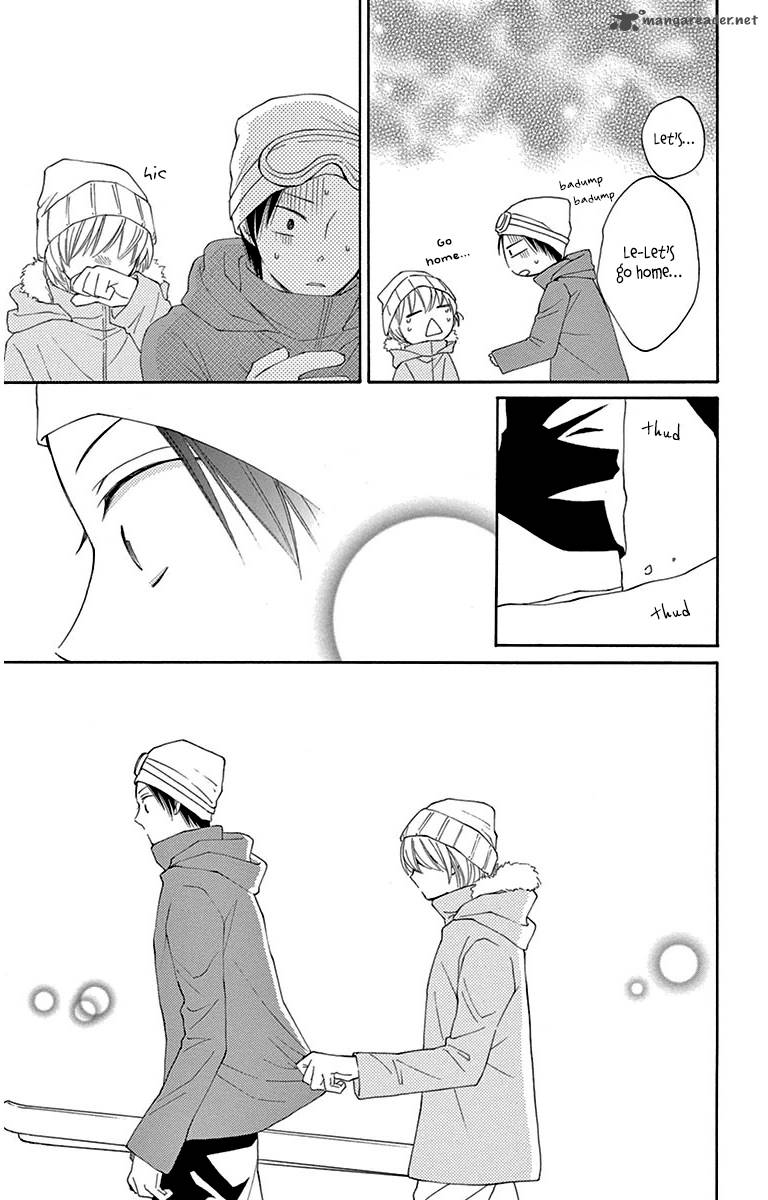 Rokka Melt Fiance Wa Yukiotoko 5 26