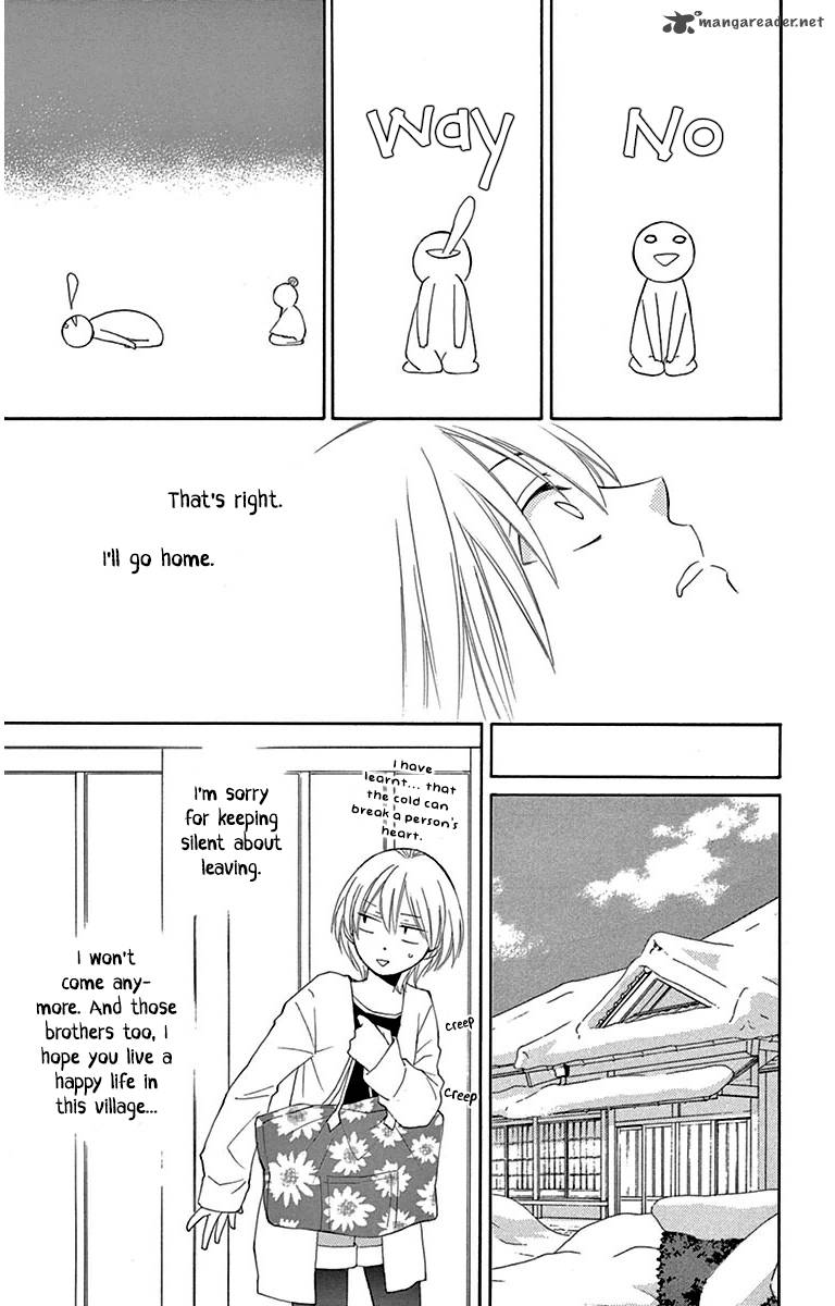 Rokka Melt Fiance Wa Yukiotoko 5 30