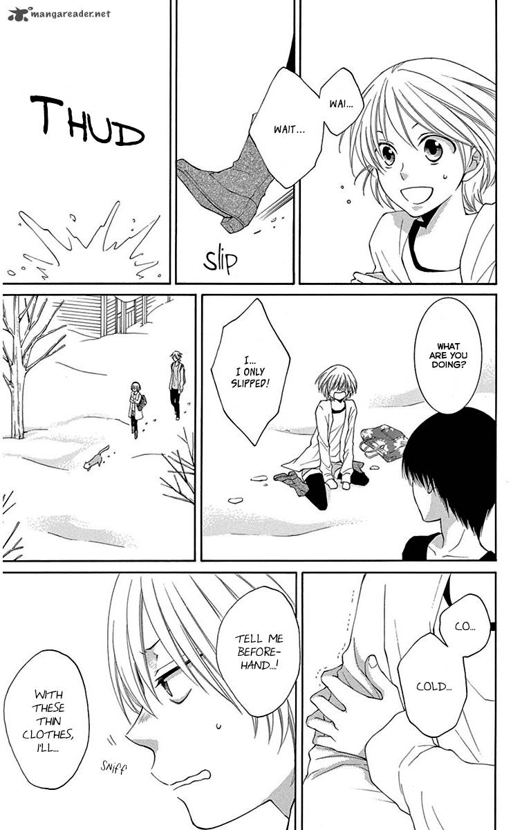 Rokka Melt Fiance Wa Yukiotoko 5 8