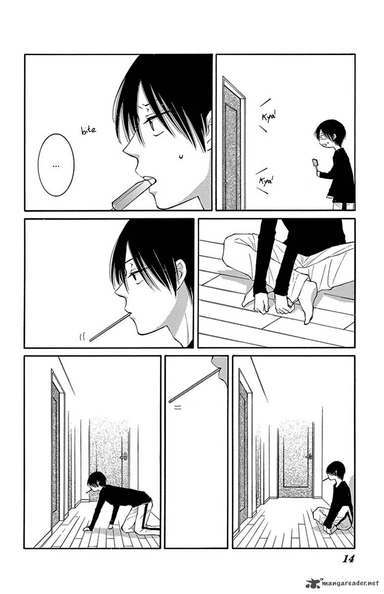 Rokka Melt Fiance Wa Yukiotoko 7 13