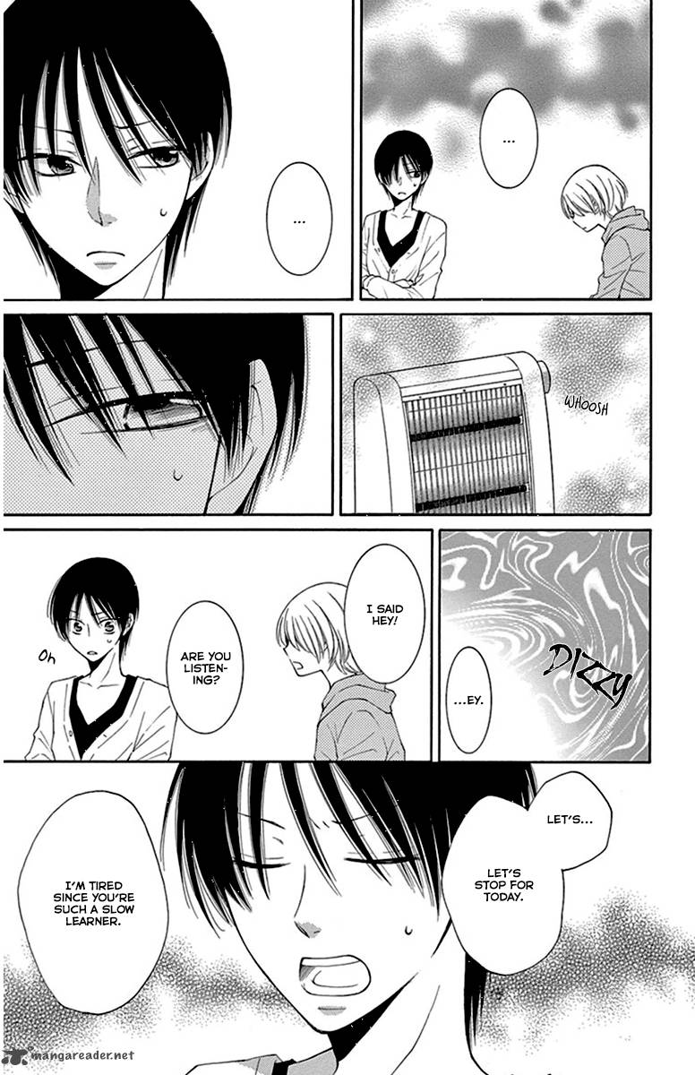 Rokka Melt Fiance Wa Yukiotoko 7 24