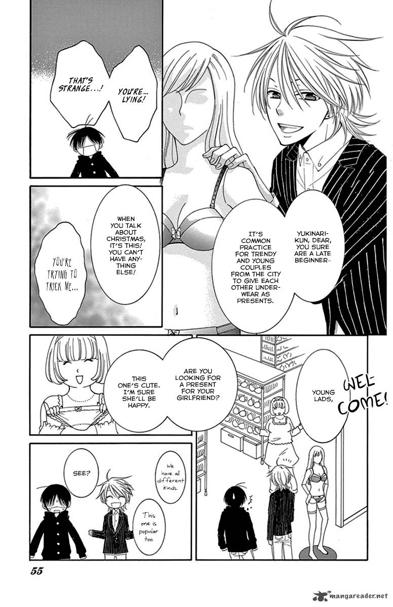 Rokka Melt Fiance Wa Yukiotoko 8 15