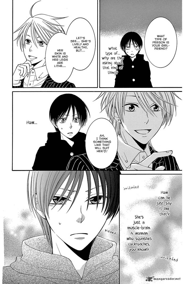Rokka Melt Fiance Wa Yukiotoko 8 16