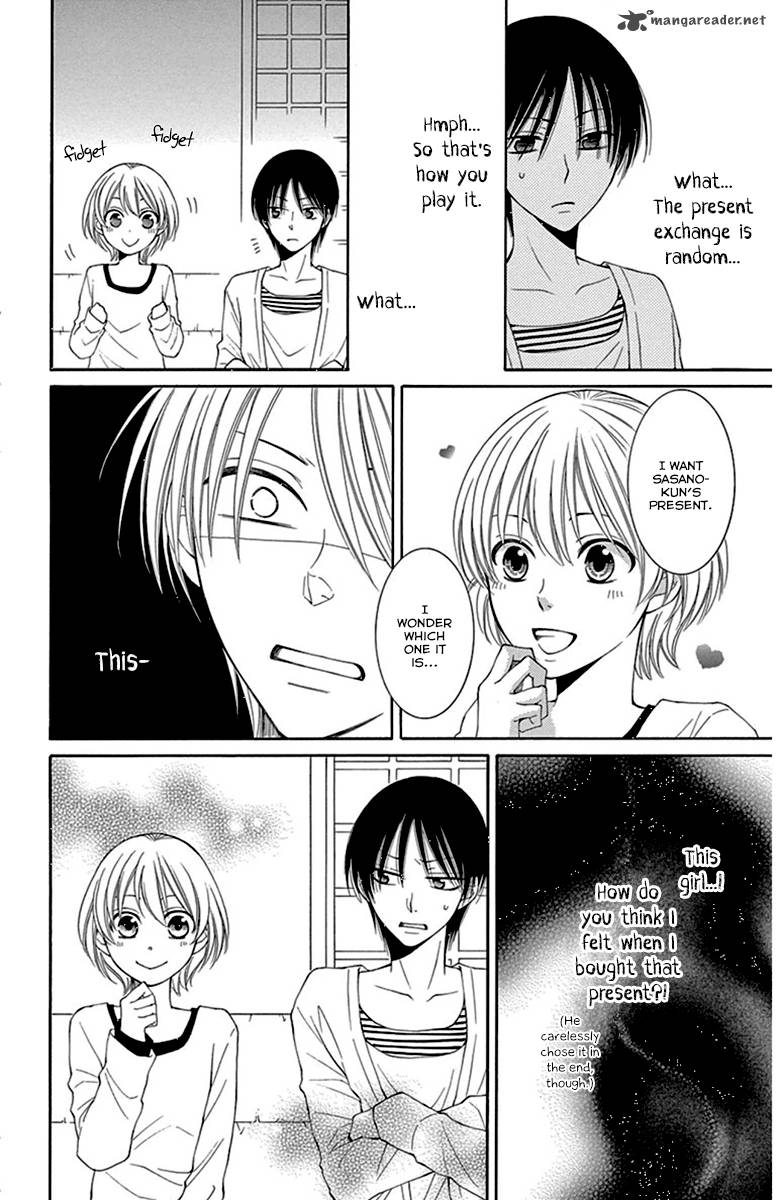 Rokka Melt Fiance Wa Yukiotoko 8 20