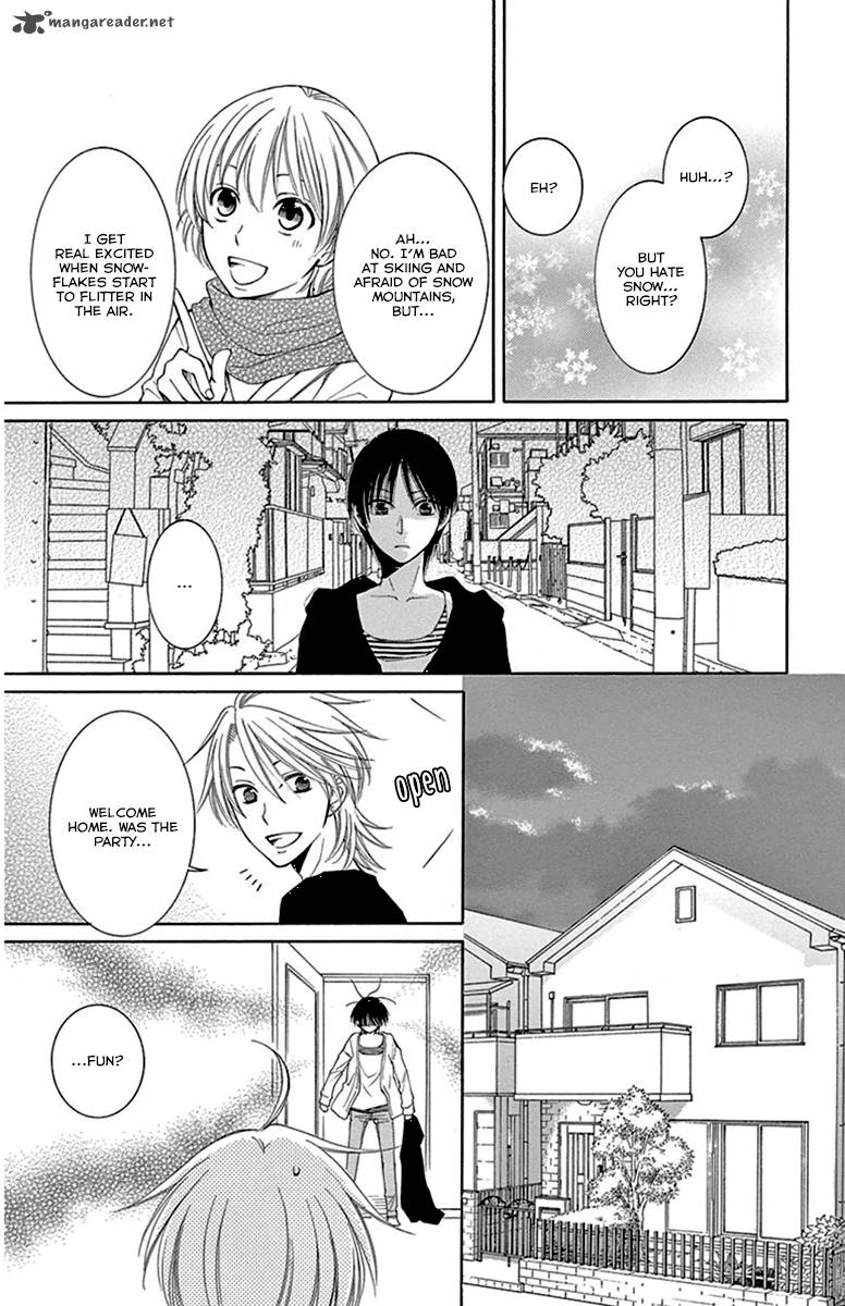 Rokka Melt Fiance Wa Yukiotoko 8 31