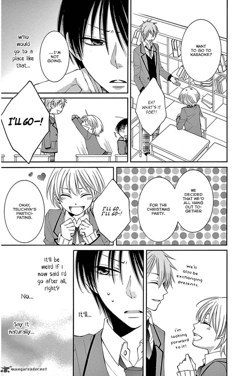 Rokka Melt Fiance Wa Yukiotoko 8 5