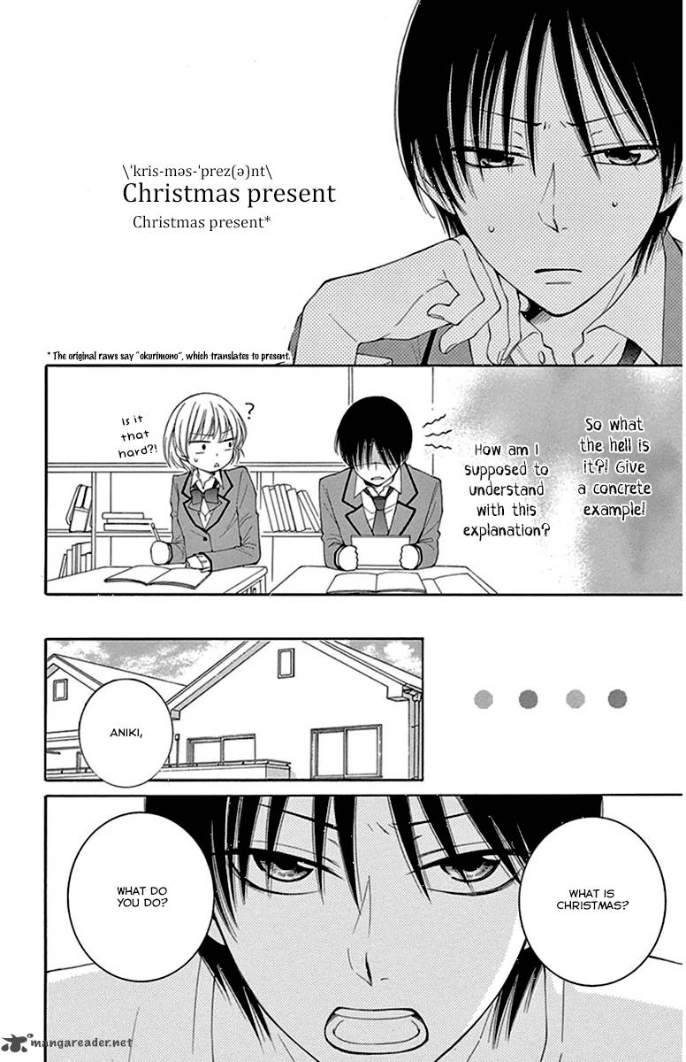 Rokka Melt Fiance Wa Yukiotoko 8 8