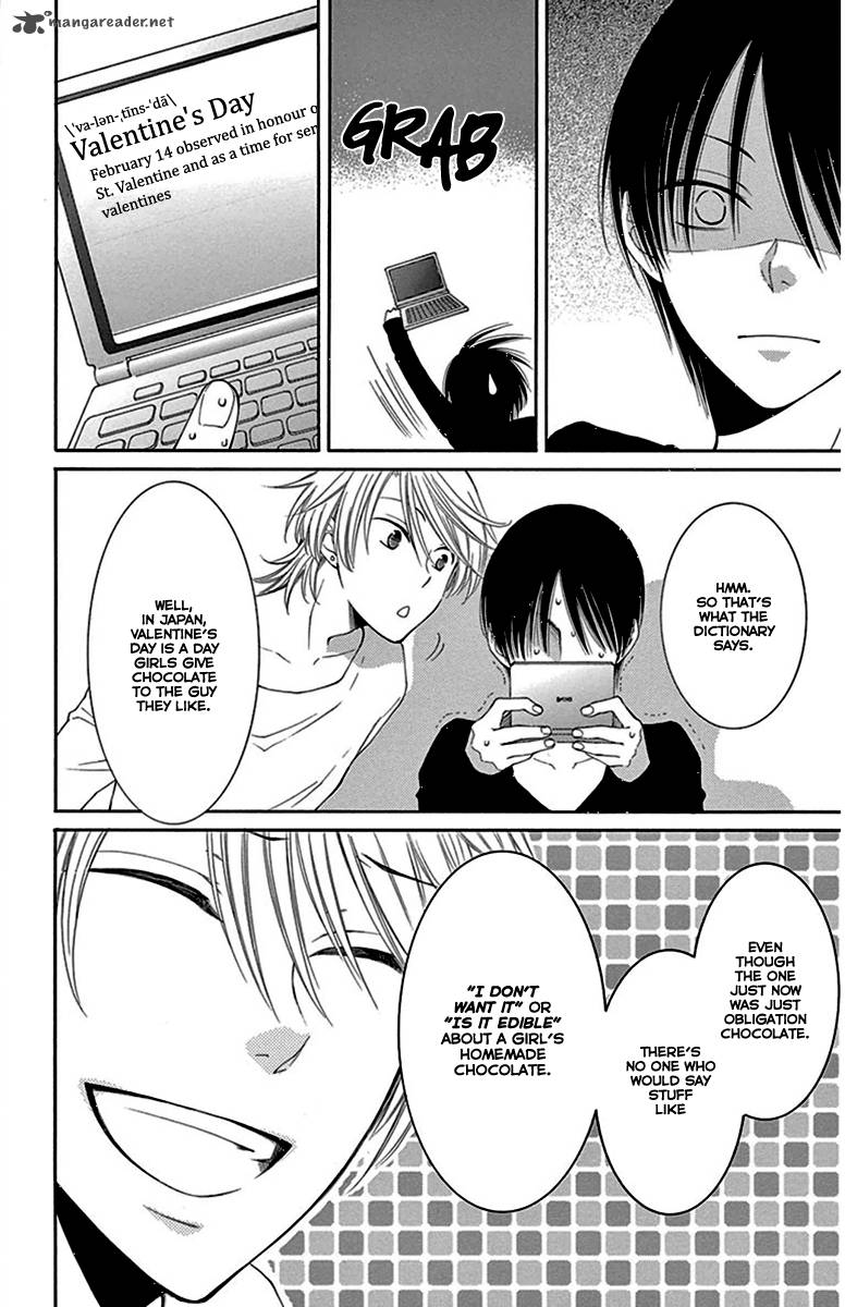 Rokka Melt Fiance Wa Yukiotoko 9 10