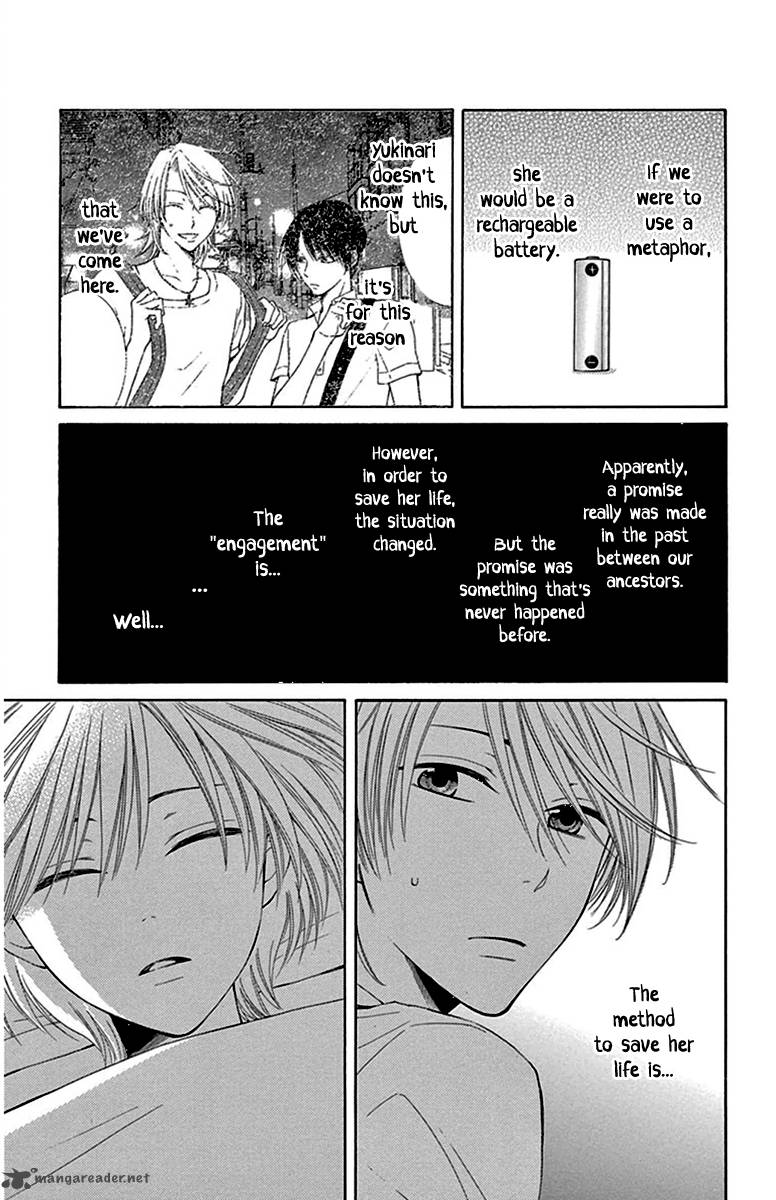 Rokka Melt Fiance Wa Yukiotoko 9 17