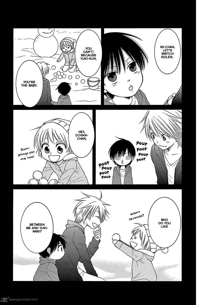 Rokka Melt Fiance Wa Yukiotoko 9 22