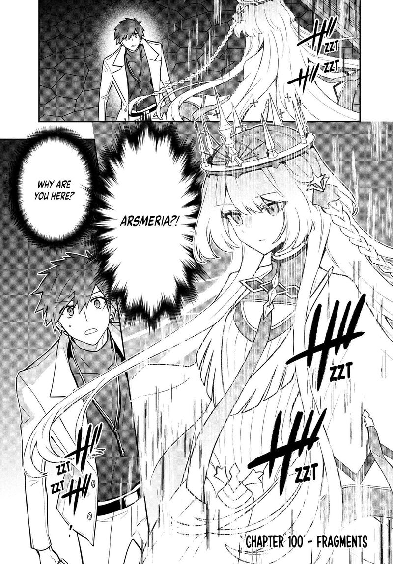 Roku Hime Wa Kami Goei Ni Koi Wo Suru Saikyou No Shugo Kishi Tenseishite Mahou Gakuen Ni Iku 100 1