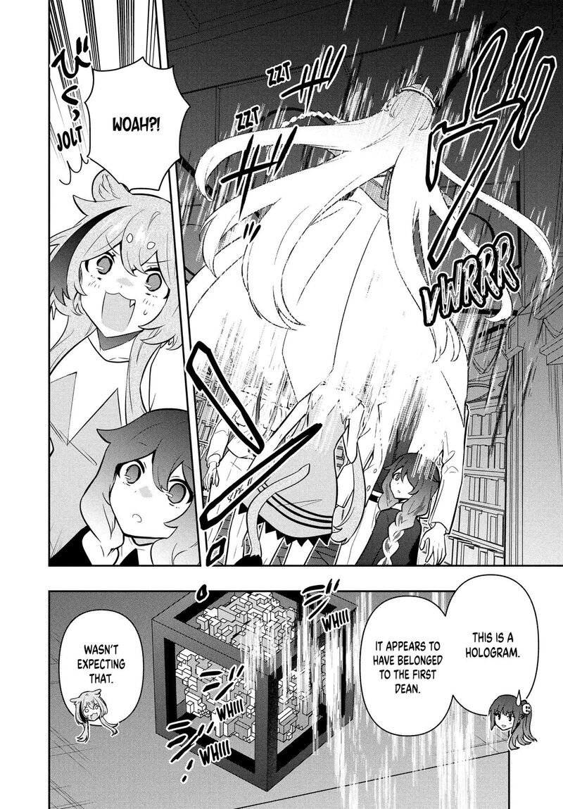 Roku Hime Wa Kami Goei Ni Koi Wo Suru Saikyou No Shugo Kishi Tenseishite Mahou Gakuen Ni Iku 100 16