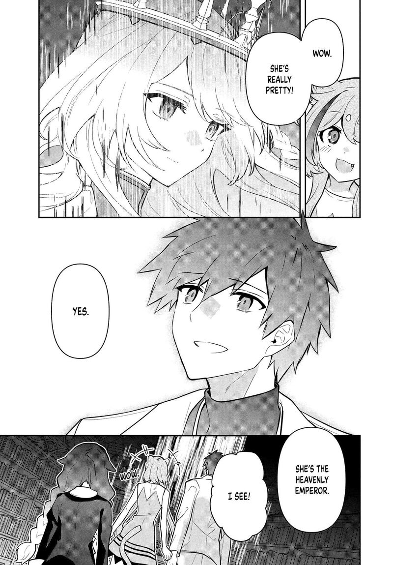 Roku Hime Wa Kami Goei Ni Koi Wo Suru Saikyou No Shugo Kishi Tenseishite Mahou Gakuen Ni Iku 100 17