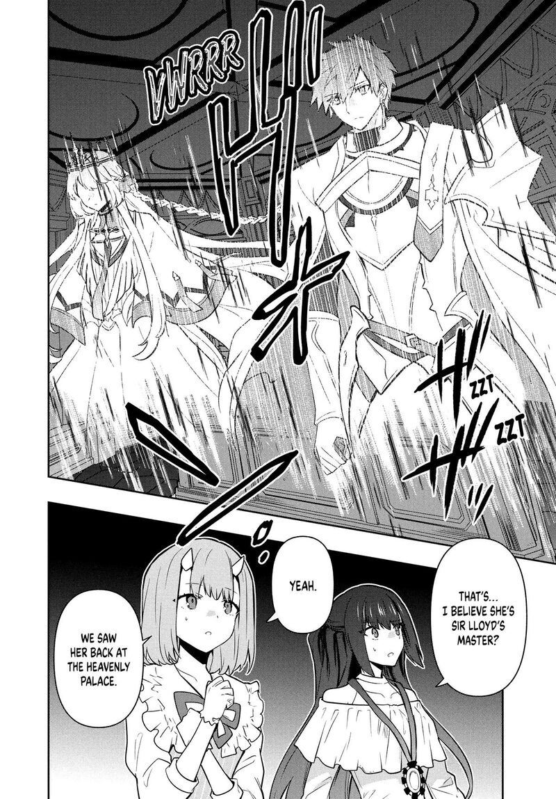 Roku Hime Wa Kami Goei Ni Koi Wo Suru Saikyou No Shugo Kishi Tenseishite Mahou Gakuen Ni Iku 100 2
