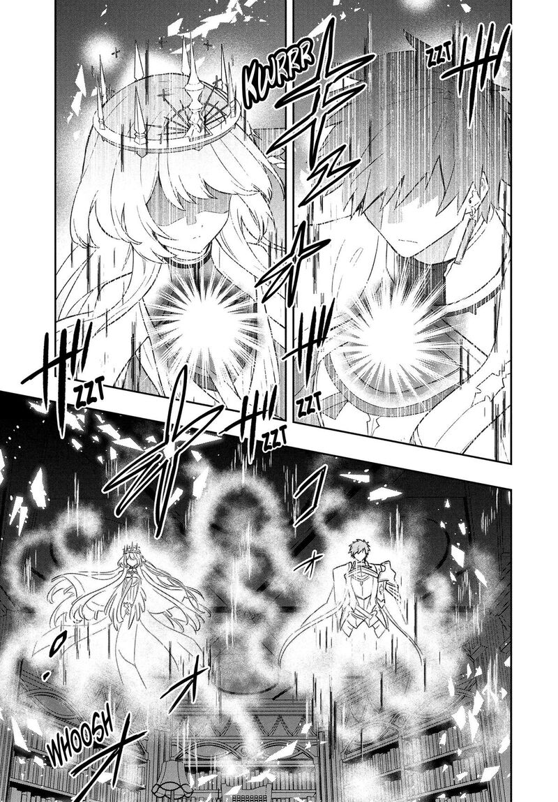 Roku Hime Wa Kami Goei Ni Koi Wo Suru Saikyou No Shugo Kishi Tenseishite Mahou Gakuen Ni Iku 100 3