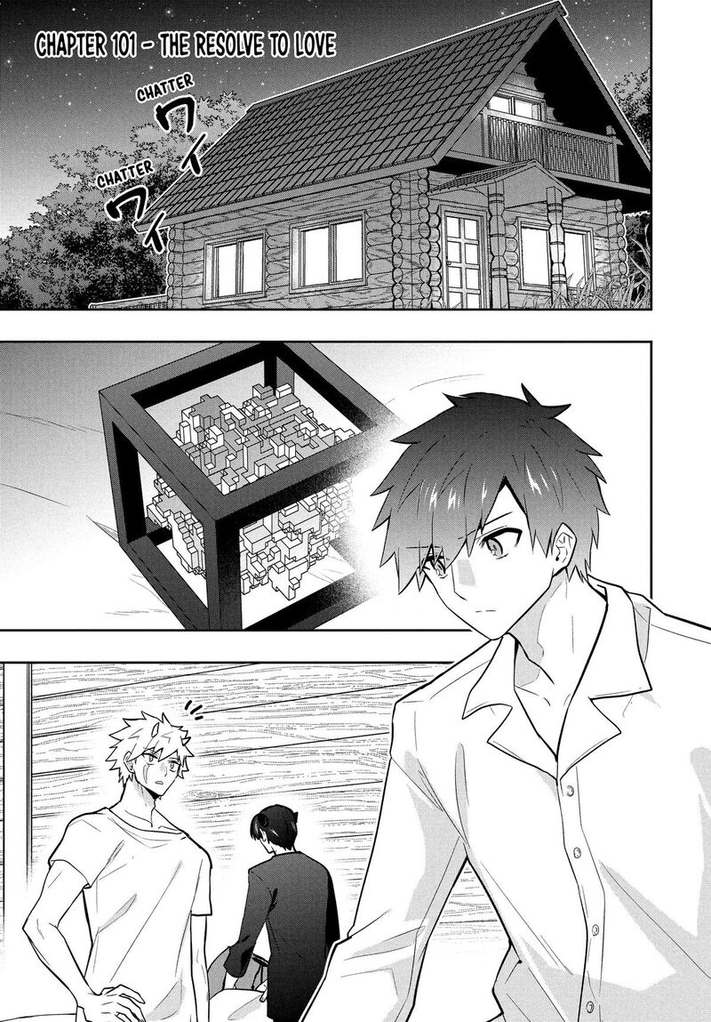 Roku Hime Wa Kami Goei Ni Koi Wo Suru Saikyou No Shugo Kishi Tenseishite Mahou Gakuen Ni Iku 101 1