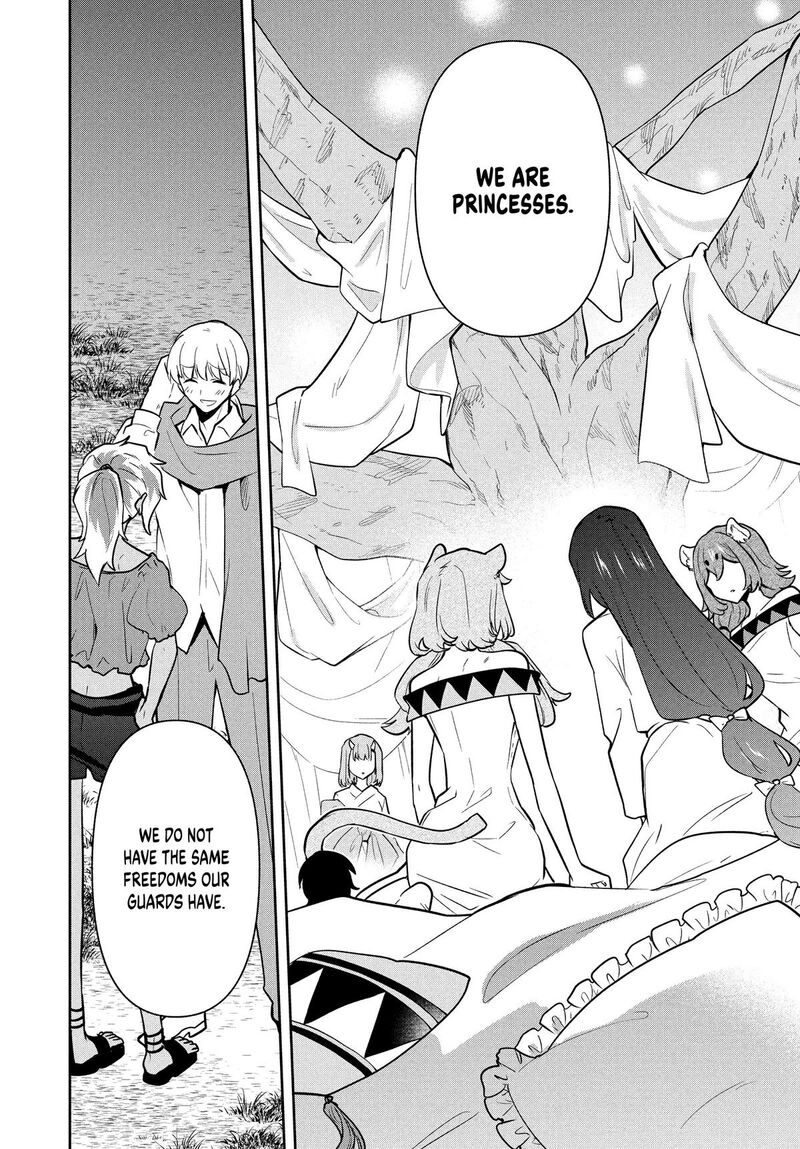 Roku Hime Wa Kami Goei Ni Koi Wo Suru Saikyou No Shugo Kishi Tenseishite Mahou Gakuen Ni Iku 101 10