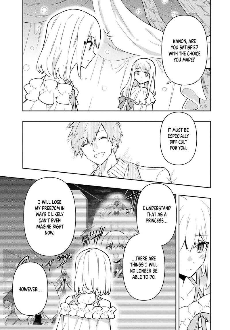 Roku Hime Wa Kami Goei Ni Koi Wo Suru Saikyou No Shugo Kishi Tenseishite Mahou Gakuen Ni Iku 101 13