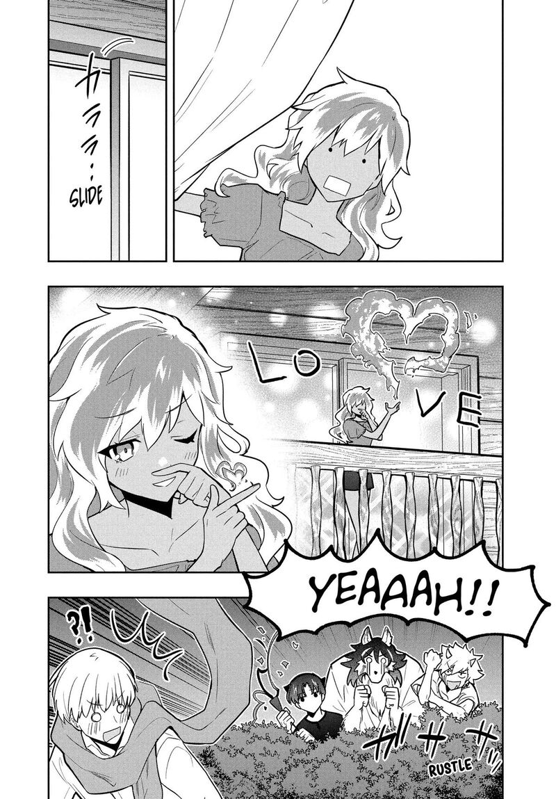 Roku Hime Wa Kami Goei Ni Koi Wo Suru Saikyou No Shugo Kishi Tenseishite Mahou Gakuen Ni Iku 101 6