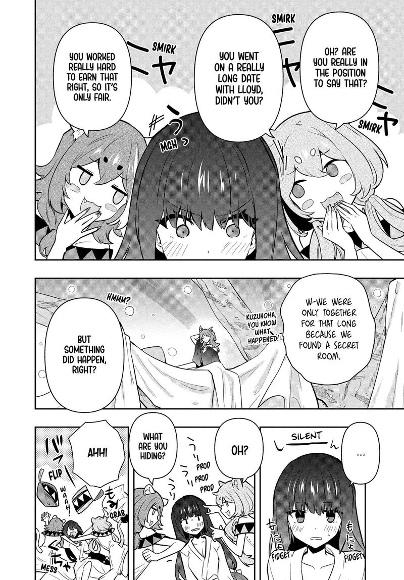 Roku Hime Wa Kami Goei Ni Koi Wo Suru Saikyou No Shugo Kishi Tenseishite Mahou Gakuen Ni Iku 101 8