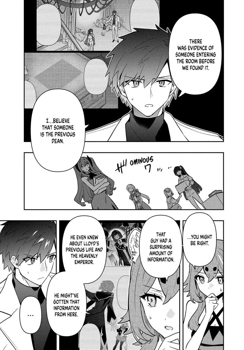 Roku Hime Wa Kami Goei Ni Koi Wo Suru Saikyou No Shugo Kishi Tenseishite Mahou Gakuen Ni Iku 102 13