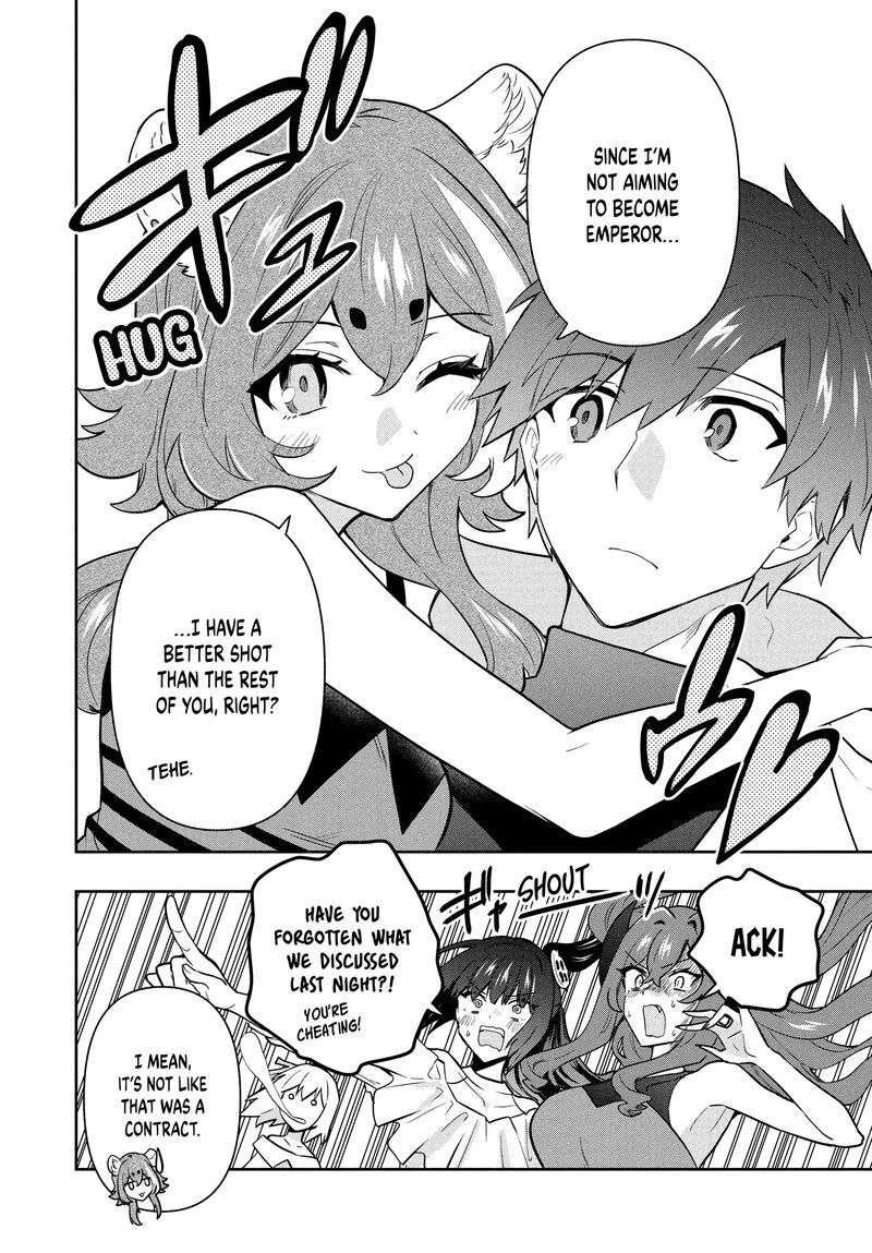Roku Hime Wa Kami Goei Ni Koi Wo Suru Saikyou No Shugo Kishi Tenseishite Mahou Gakuen Ni Iku 102 16