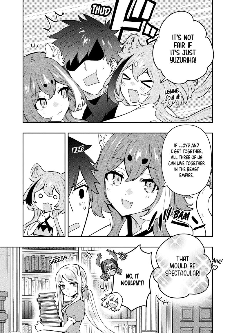 Roku Hime Wa Kami Goei Ni Koi Wo Suru Saikyou No Shugo Kishi Tenseishite Mahou Gakuen Ni Iku 102 17