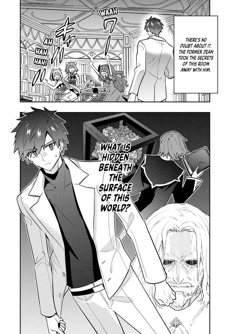 Roku Hime Wa Kami Goei Ni Koi Wo Suru Saikyou No Shugo Kishi Tenseishite Mahou Gakuen Ni Iku 102 18