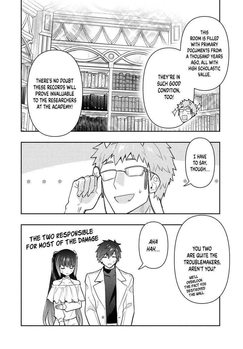 Roku Hime Wa Kami Goei Ni Koi Wo Suru Saikyou No Shugo Kishi Tenseishite Mahou Gakuen Ni Iku 102 2