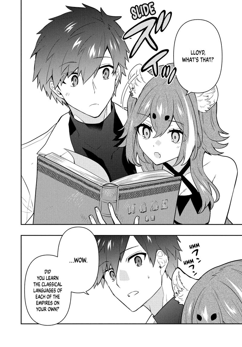 Roku Hime Wa Kami Goei Ni Koi Wo Suru Saikyou No Shugo Kishi Tenseishite Mahou Gakuen Ni Iku 102 6