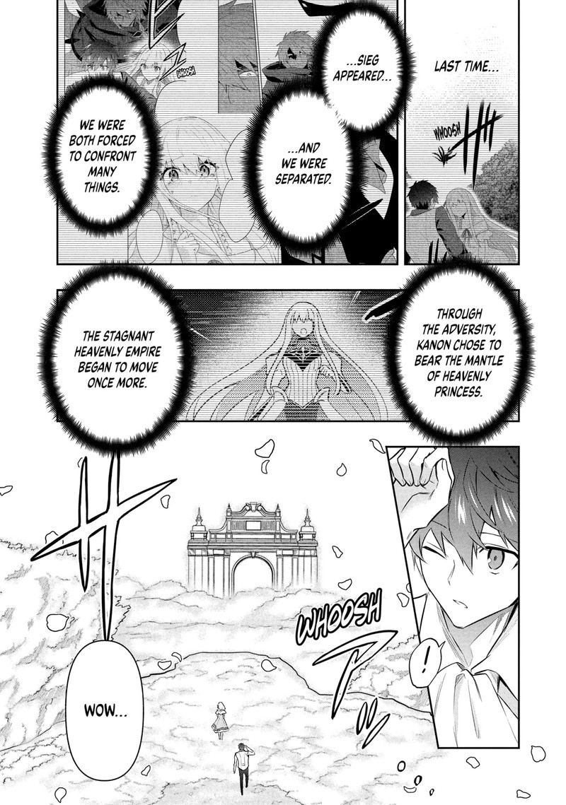 Roku Hime Wa Kami Goei Ni Koi Wo Suru Saikyou No Shugo Kishi Tenseishite Mahou Gakuen Ni Iku 117 10