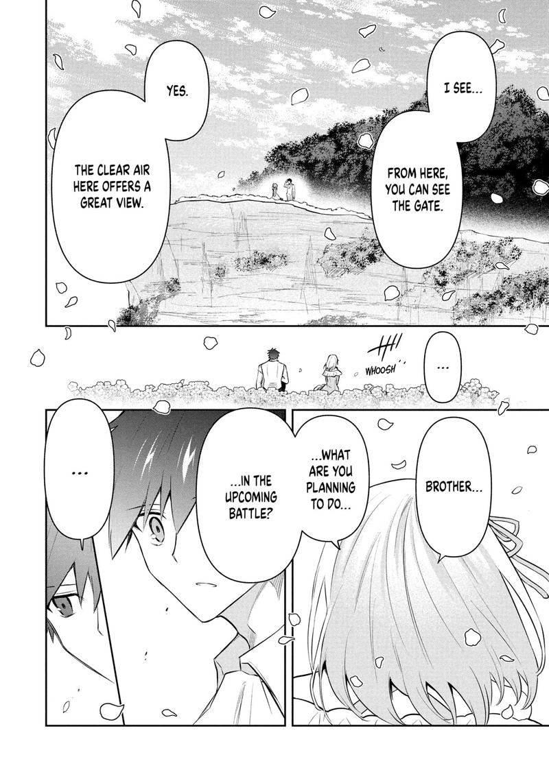 Roku Hime Wa Kami Goei Ni Koi Wo Suru Saikyou No Shugo Kishi Tenseishite Mahou Gakuen Ni Iku 117 11