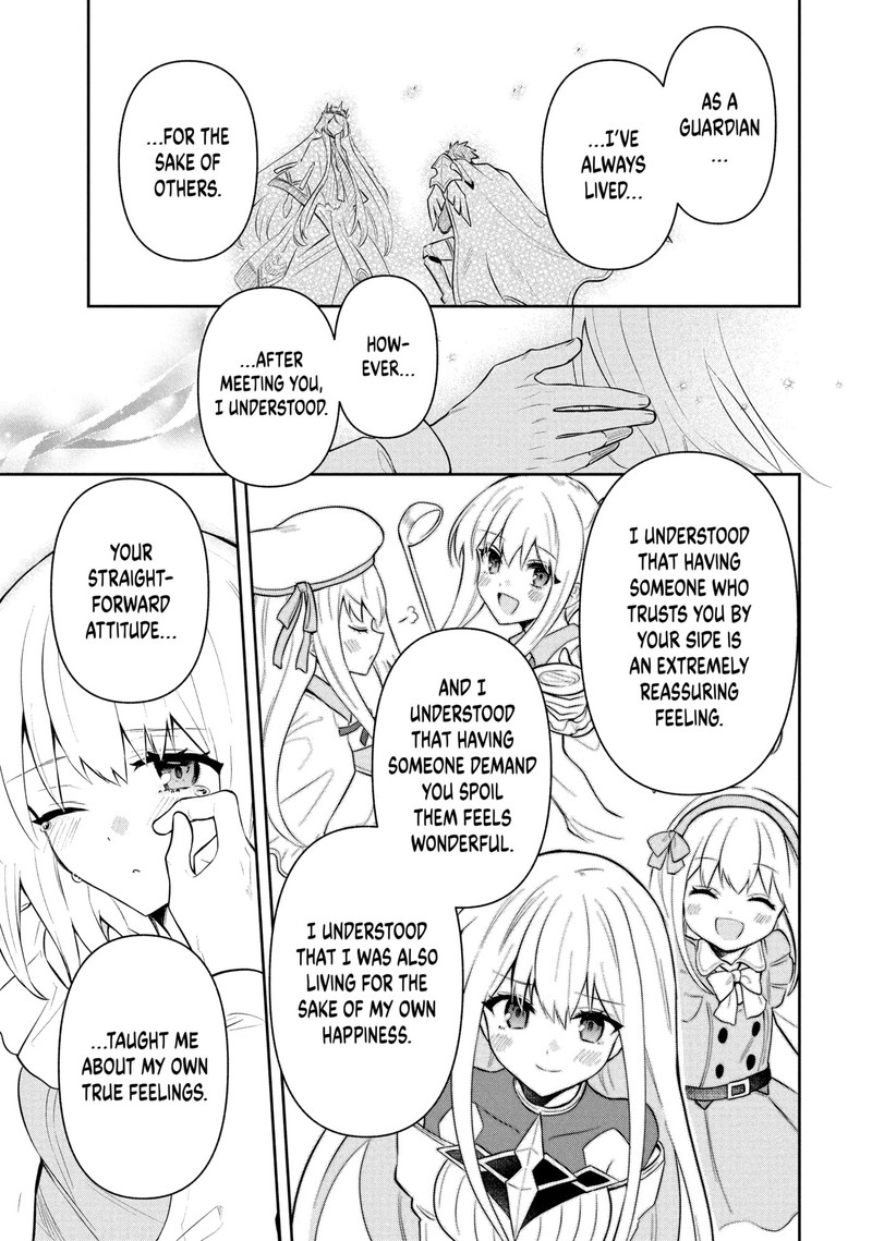 Roku Hime Wa Kami Goei Ni Koi Wo Suru Saikyou No Shugo Kishi Tenseishite Mahou Gakuen Ni Iku 117 16