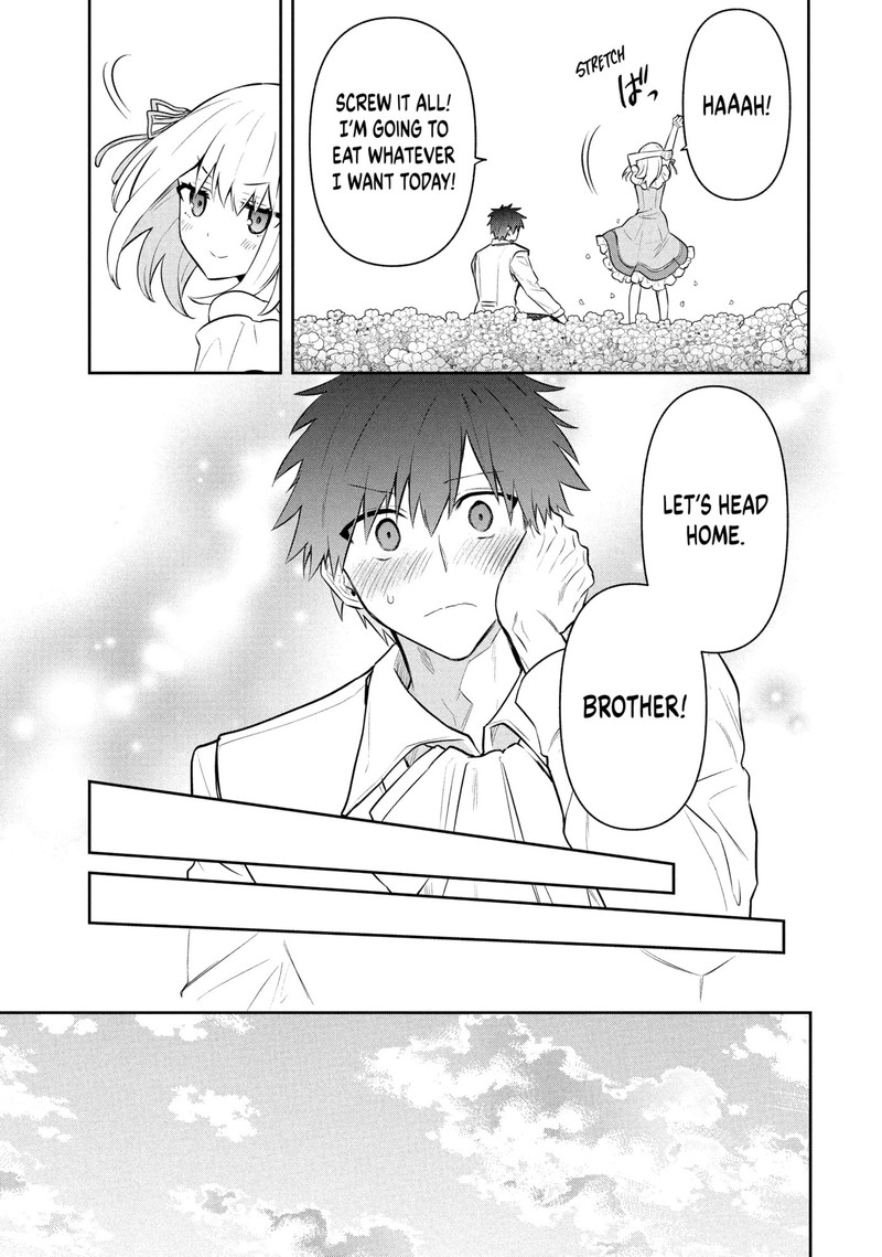Roku Hime Wa Kami Goei Ni Koi Wo Suru Saikyou No Shugo Kishi Tenseishite Mahou Gakuen Ni Iku 117 20
