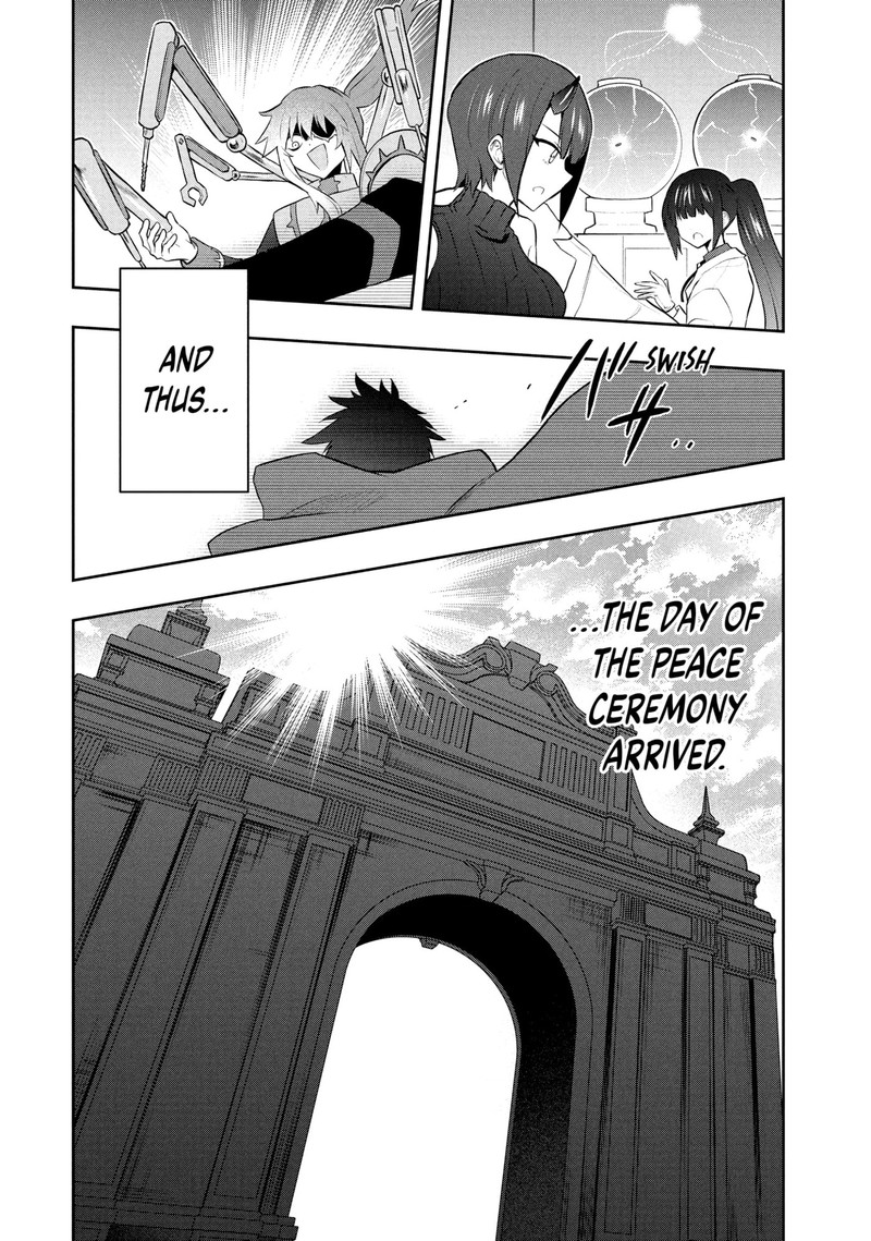 Roku Hime Wa Kami Goei Ni Koi Wo Suru Saikyou No Shugo Kishi Tenseishite Mahou Gakuen Ni Iku 117 21