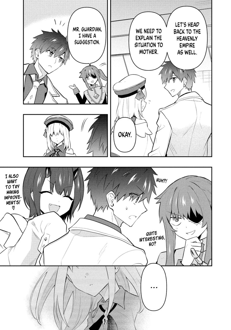 Roku Hime Wa Kami Goei Ni Koi Wo Suru Saikyou No Shugo Kishi Tenseishite Mahou Gakuen Ni Iku 117 6