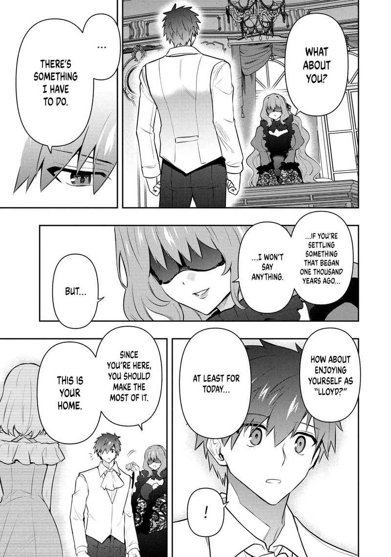 Roku Hime Wa Kami Goei Ni Koi Wo Suru Saikyou No Shugo Kishi Tenseishite Mahou Gakuen Ni Iku 117 8