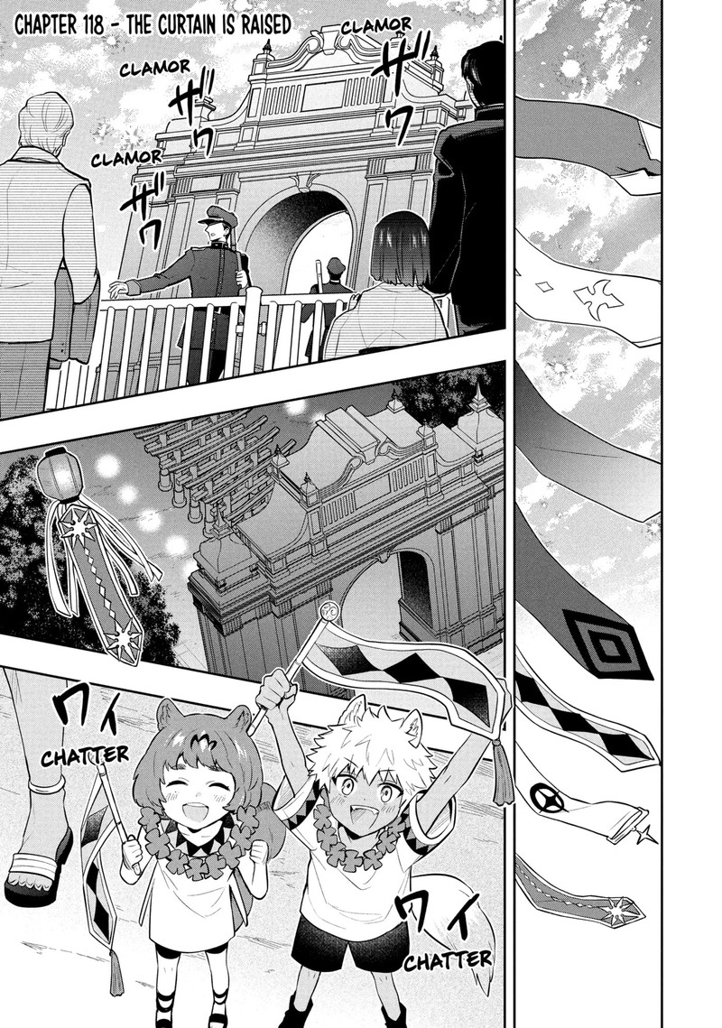 Roku Hime Wa Kami Goei Ni Koi Wo Suru Saikyou No Shugo Kishi Tenseishite Mahou Gakuen Ni Iku 118 1