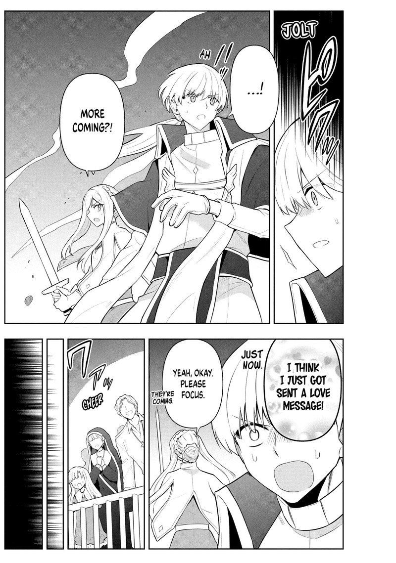 Roku Hime Wa Kami Goei Ni Koi Wo Suru Saikyou No Shugo Kishi Tenseishite Mahou Gakuen Ni Iku 118 13