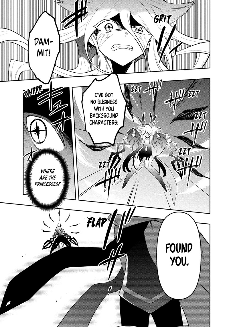 Roku Hime Wa Kami Goei Ni Koi Wo Suru Saikyou No Shugo Kishi Tenseishite Mahou Gakuen Ni Iku 118 19