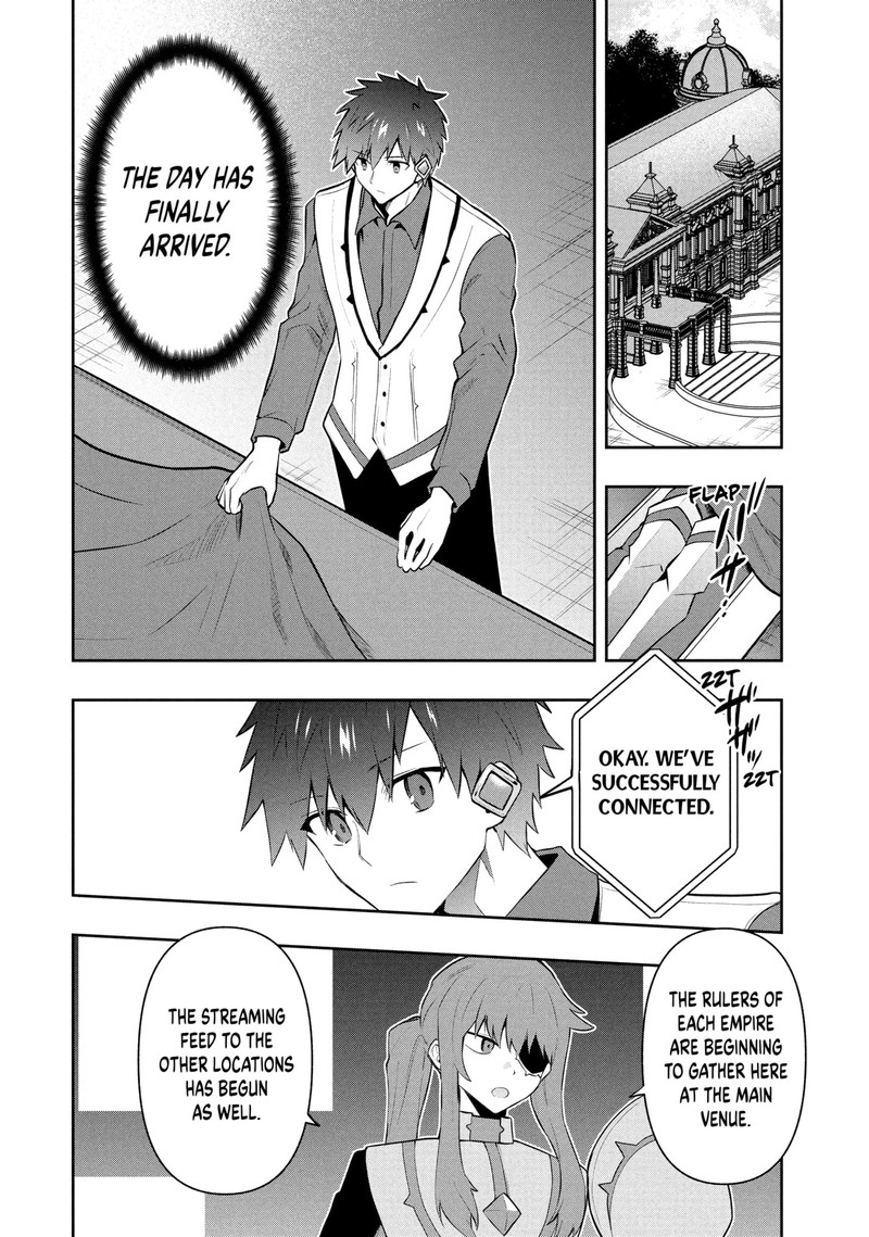 Roku Hime Wa Kami Goei Ni Koi Wo Suru Saikyou No Shugo Kishi Tenseishite Mahou Gakuen Ni Iku 118 2