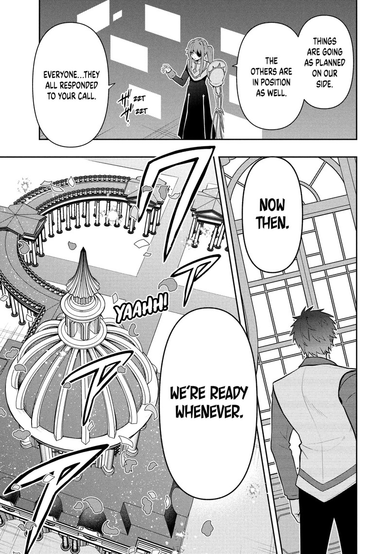 Roku Hime Wa Kami Goei Ni Koi Wo Suru Saikyou No Shugo Kishi Tenseishite Mahou Gakuen Ni Iku 118 3