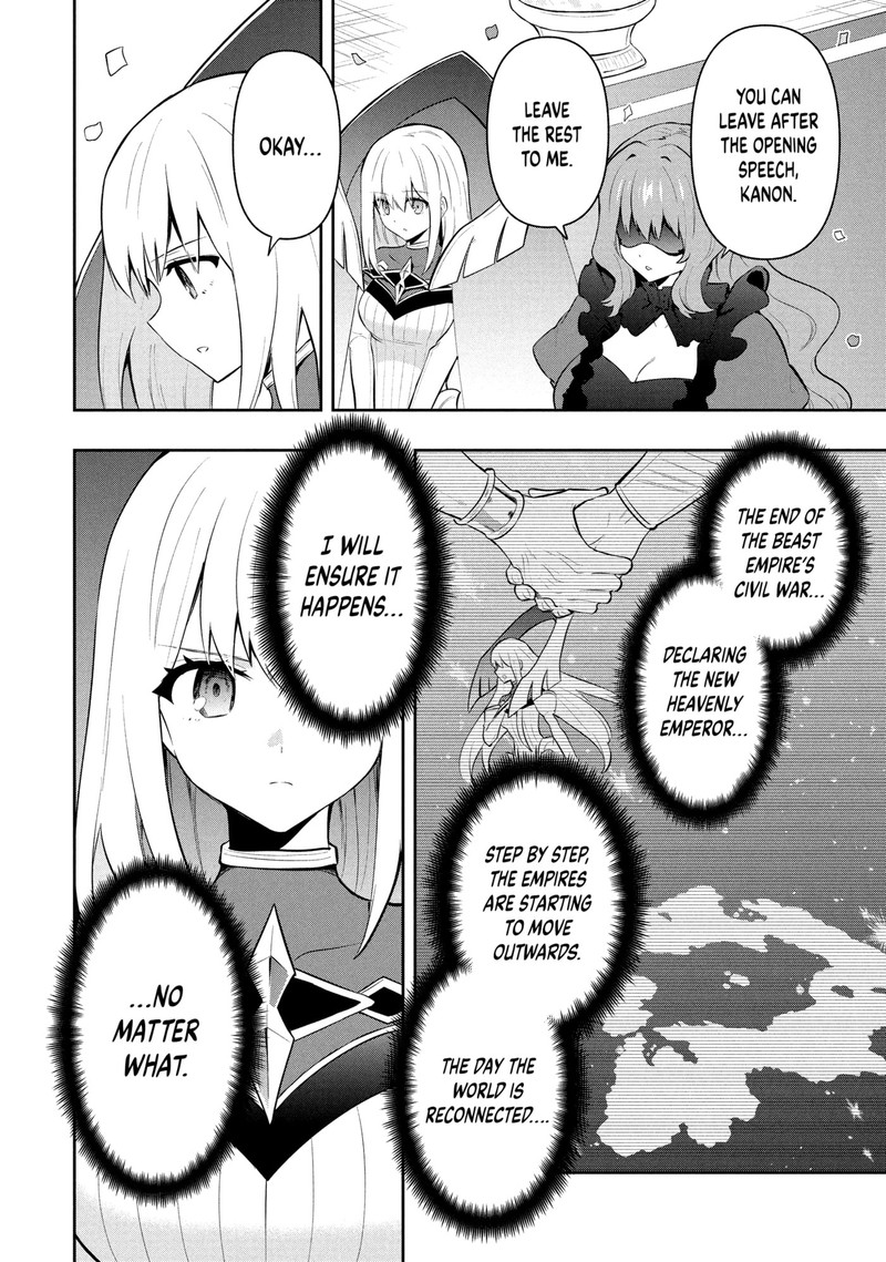 Roku Hime Wa Kami Goei Ni Koi Wo Suru Saikyou No Shugo Kishi Tenseishite Mahou Gakuen Ni Iku 118 6