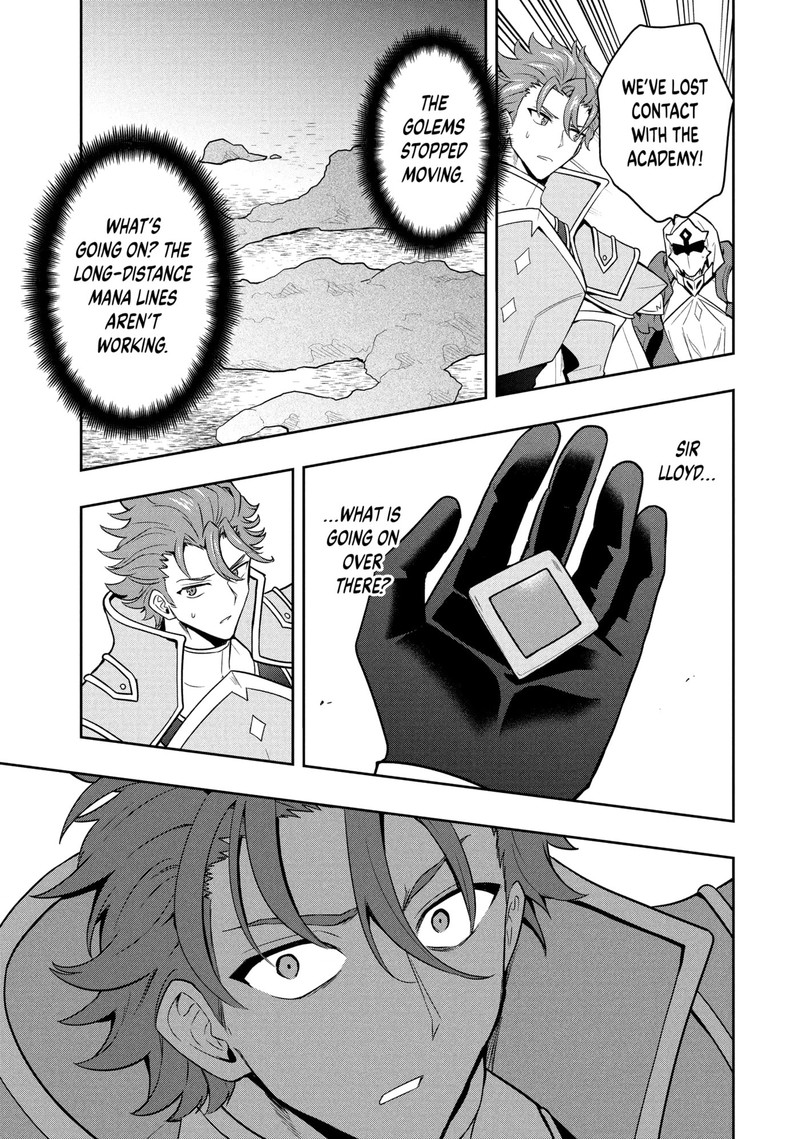 Roku Hime Wa Kami Goei Ni Koi Wo Suru Saikyou No Shugo Kishi Tenseishite Mahou Gakuen Ni Iku 119 17