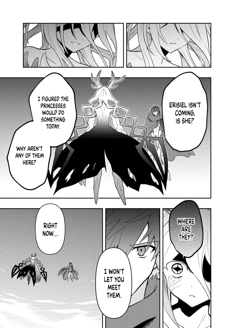 Roku Hime Wa Kami Goei Ni Koi Wo Suru Saikyou No Shugo Kishi Tenseishite Mahou Gakuen Ni Iku 119 5